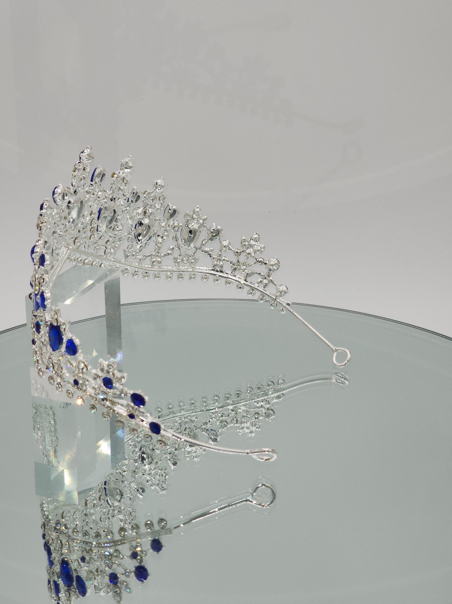 H1084S Quinceanera tiara