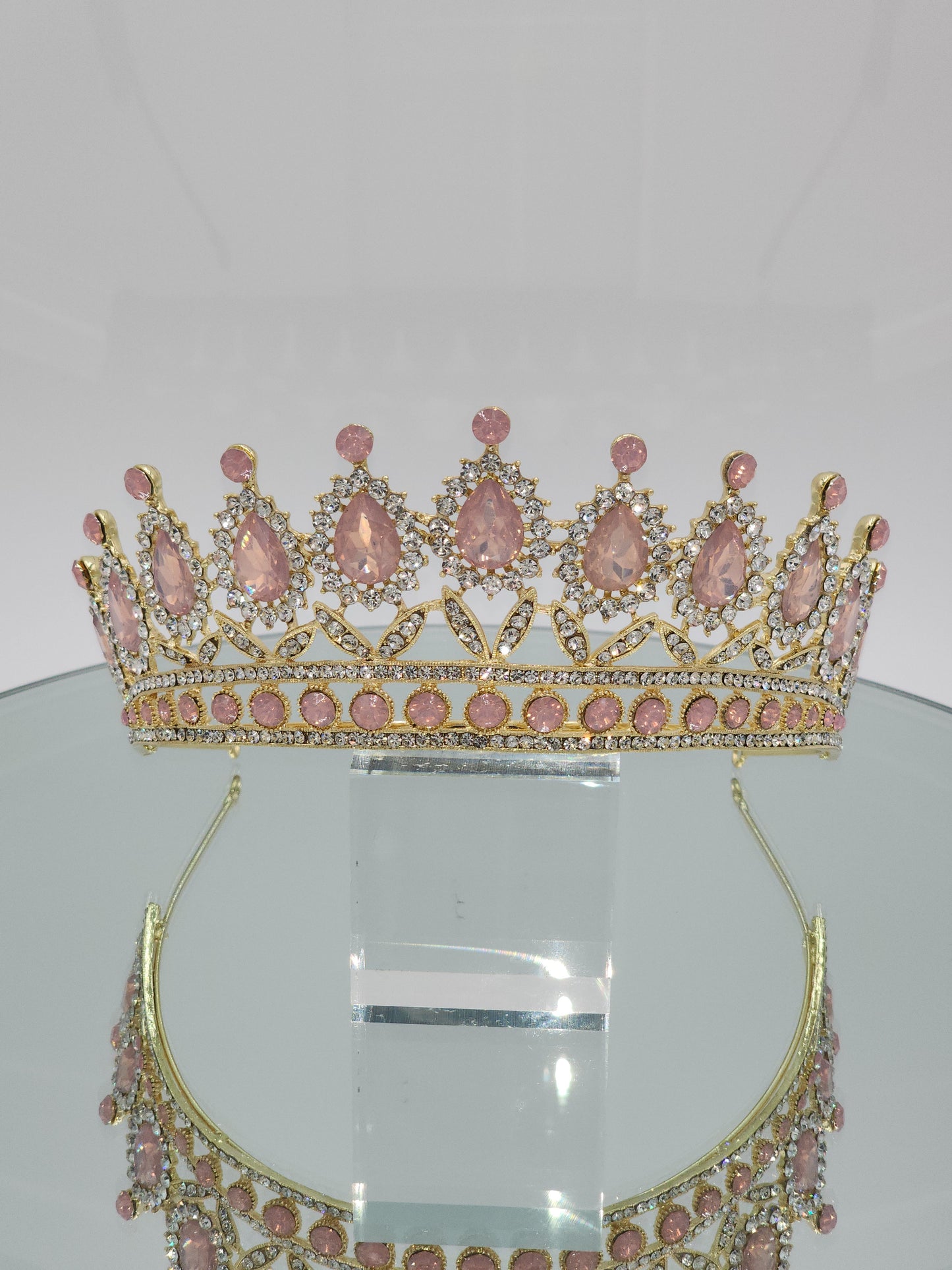 Classic Tiara #3036