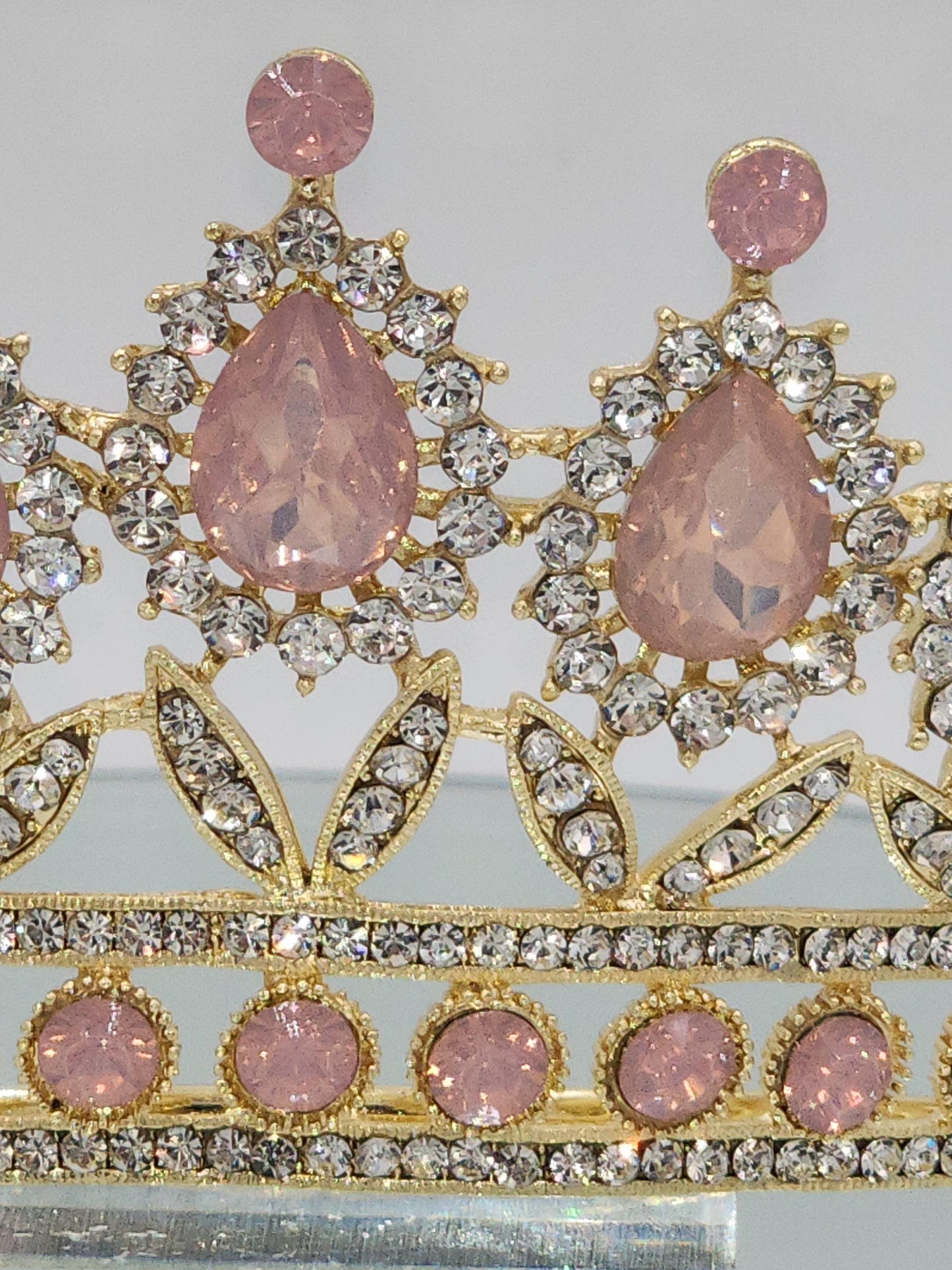 Classic Tiara #3036