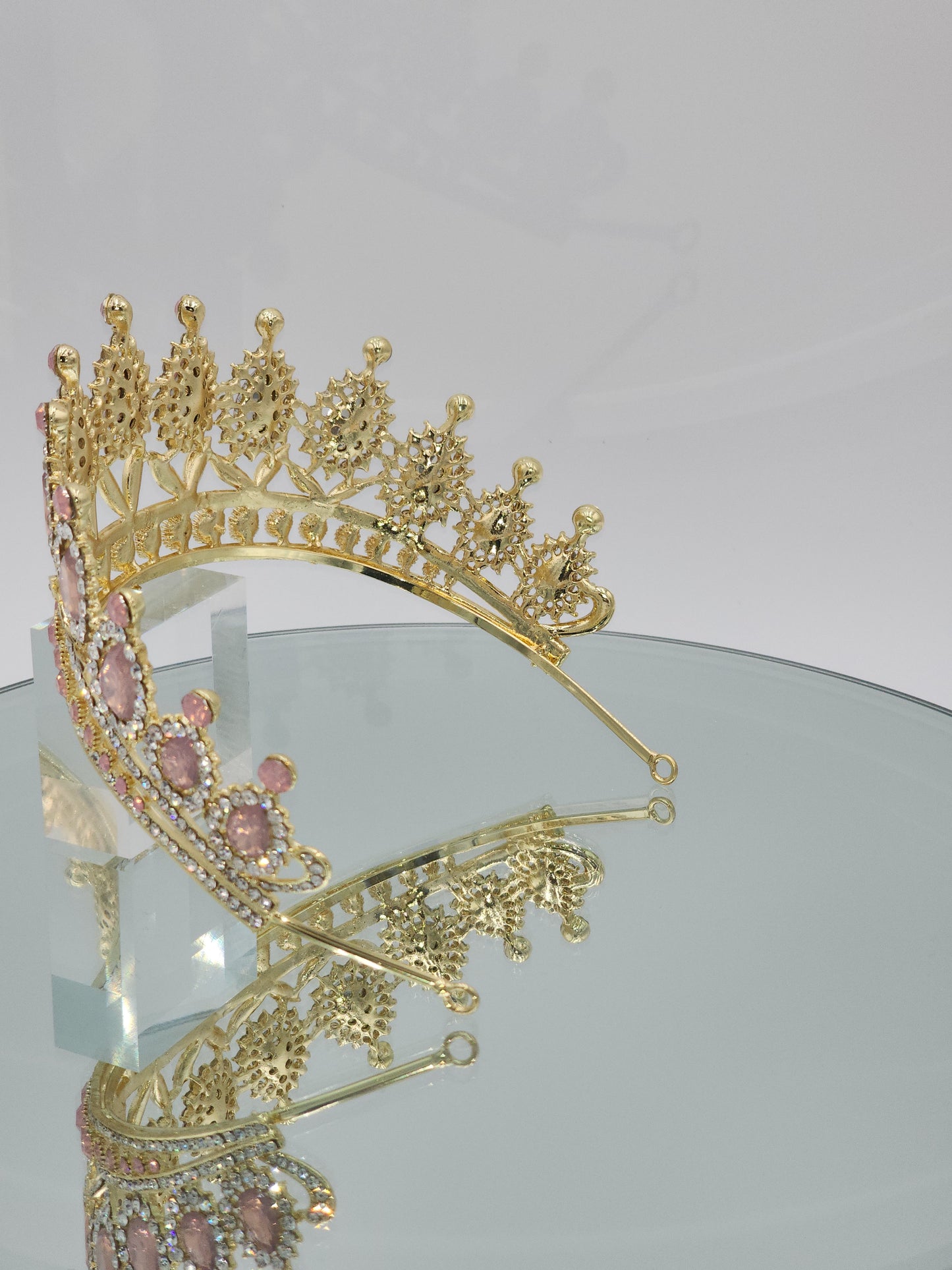 Classic Tiara #3036