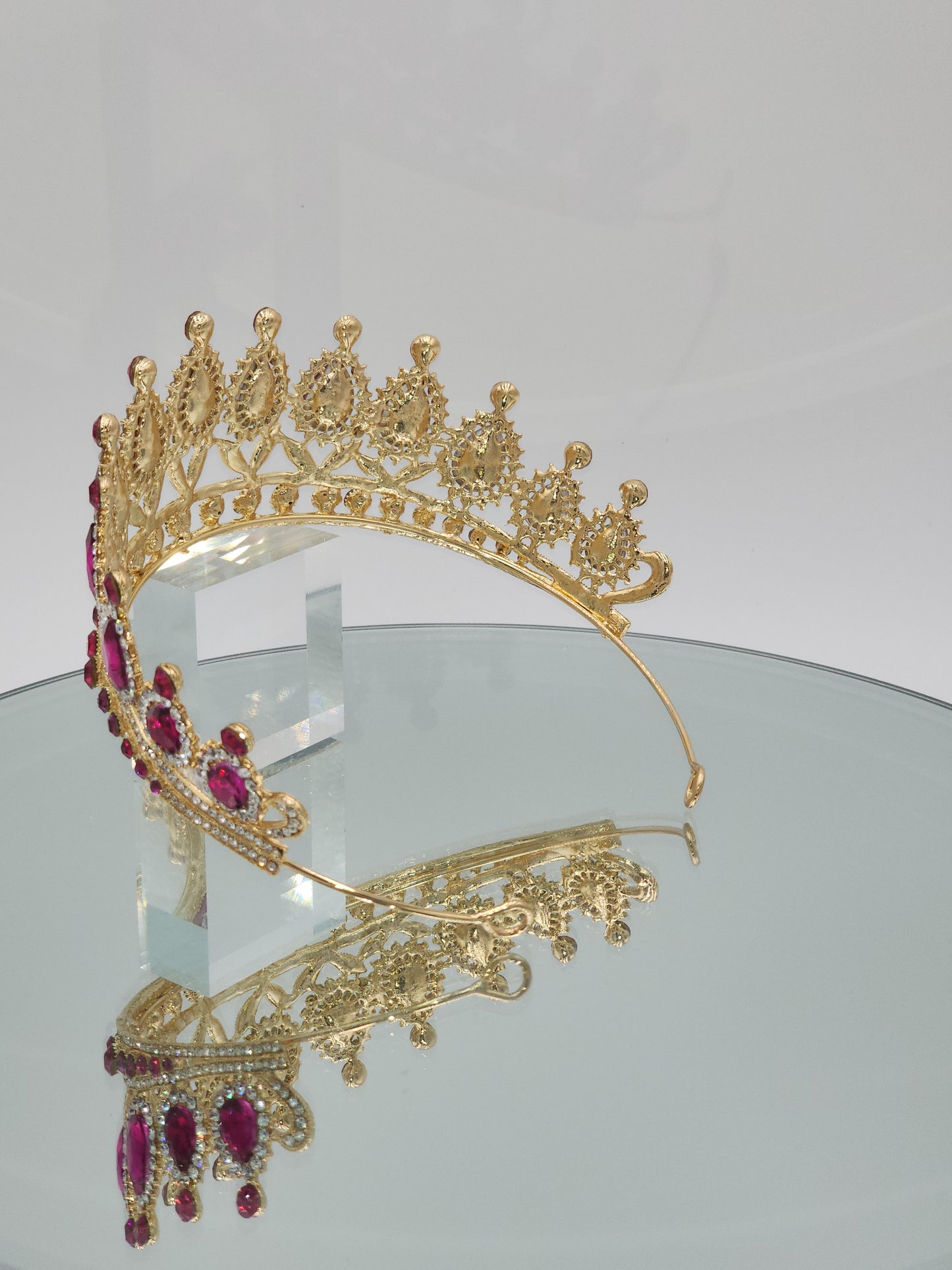 Classic Tiara #3036