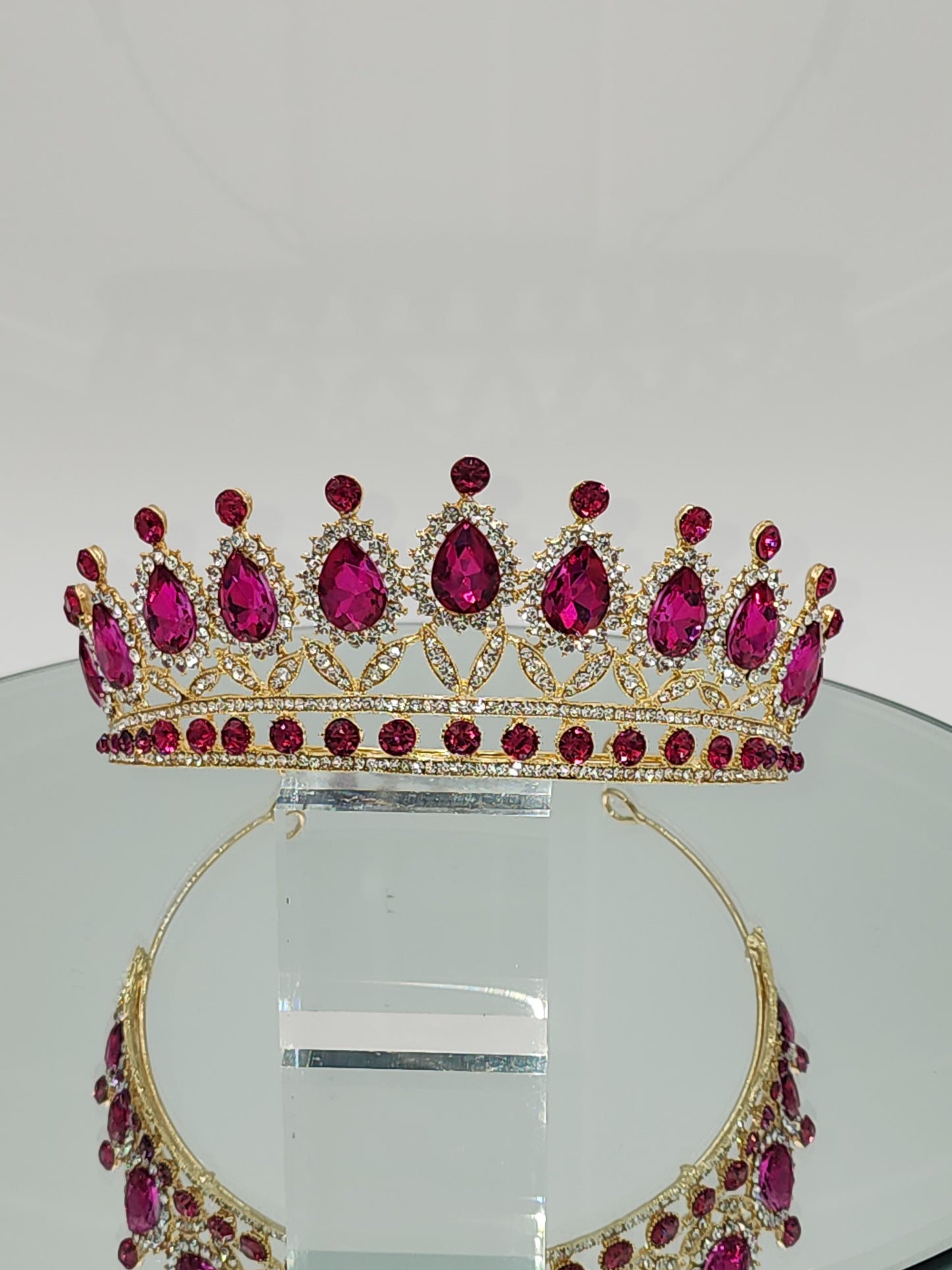 Classic Tiara #3036