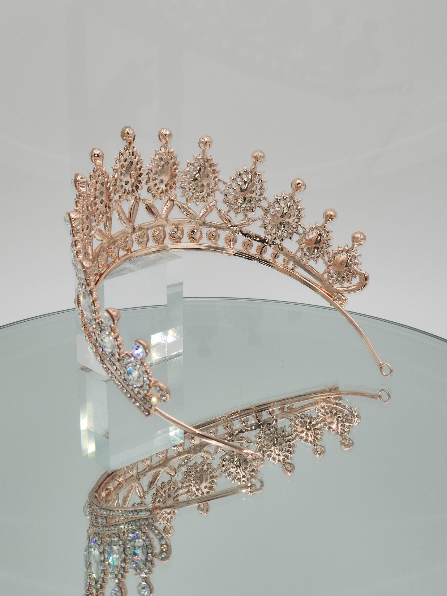 Classic Tiara #3036