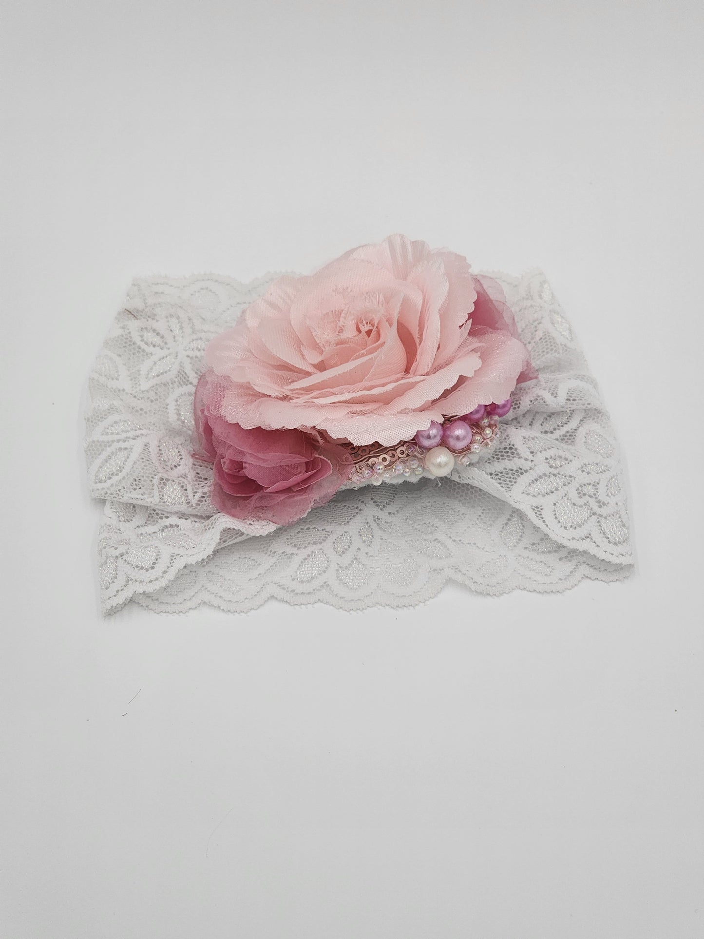 Newborn headband