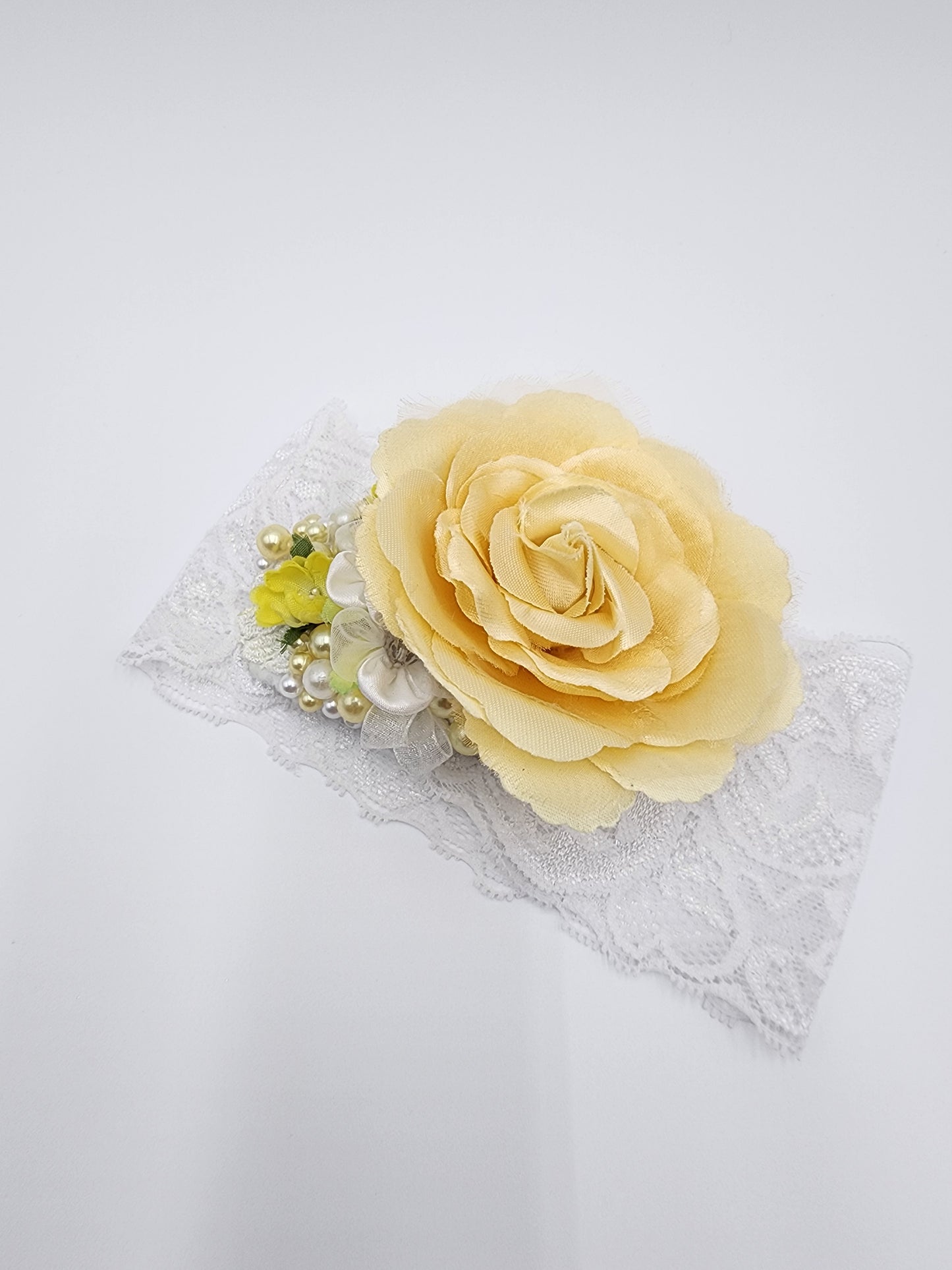 Newborn headband
