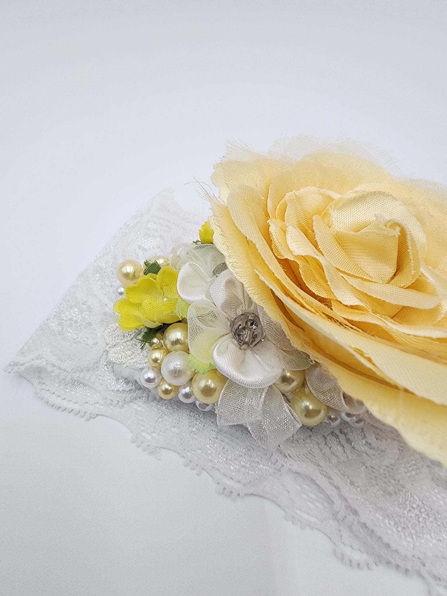 Newborn headband