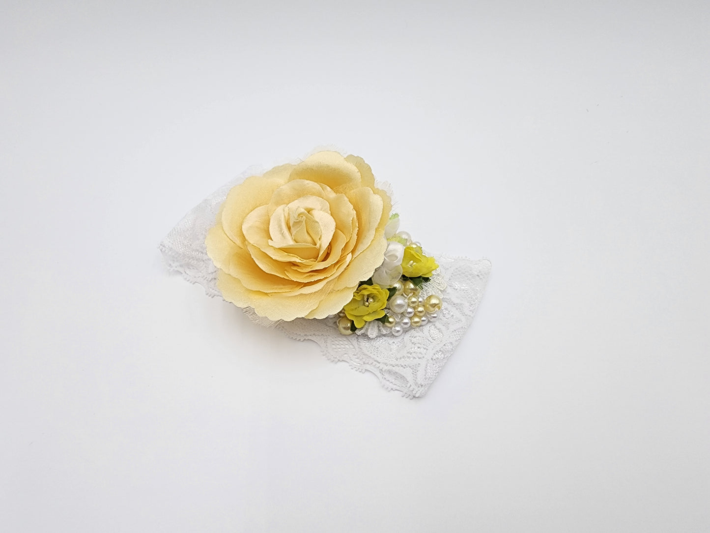 Newborn headband