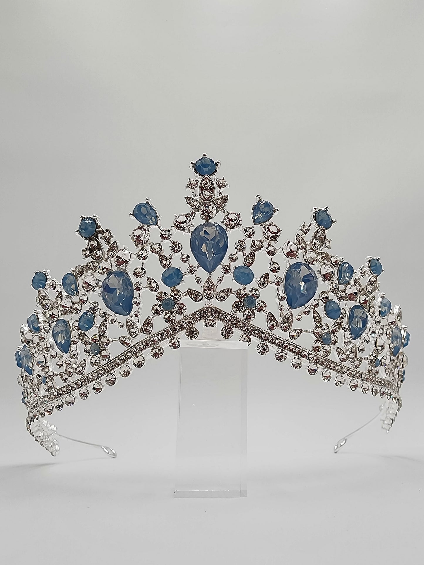 H1084S Quinceanera tiara