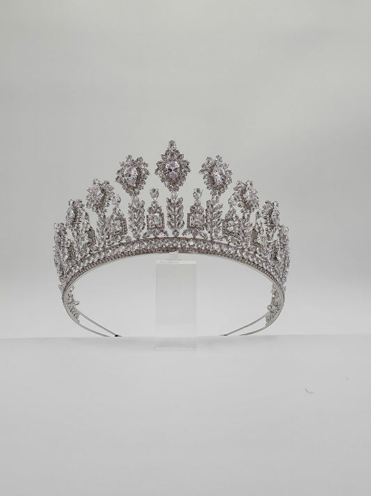Silver zirconia MF0275