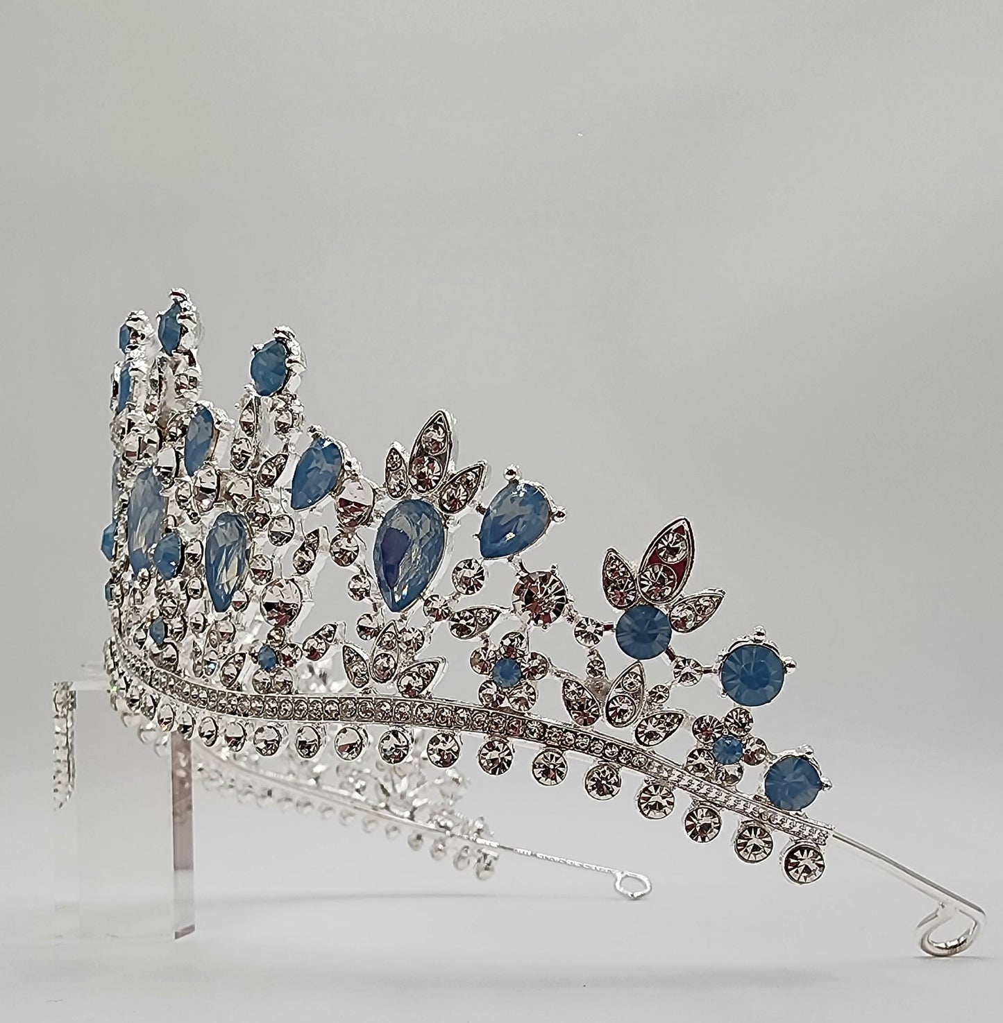 H1084S Quinceanera tiara